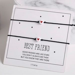 Best friends bracelets